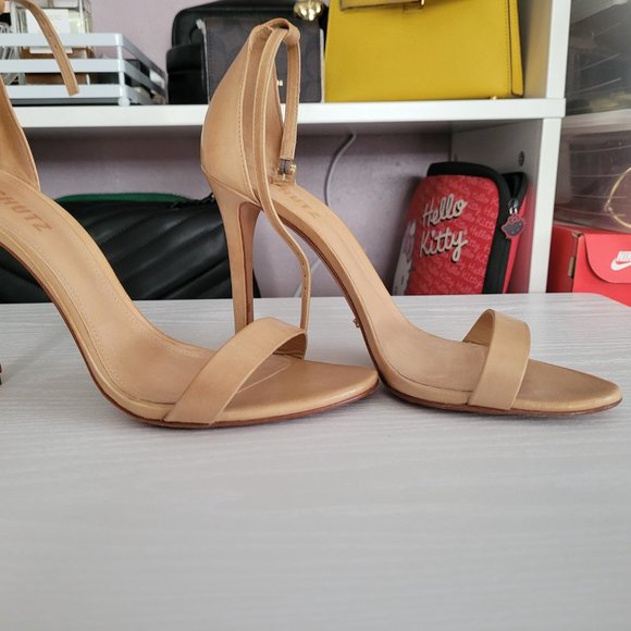 Schutz Cadey Lee Sandal - Picture 3 of 4